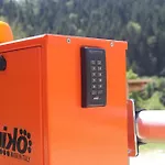 Outsidersi Campsite *