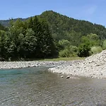 Outsidersi Campsite Campsite Savina