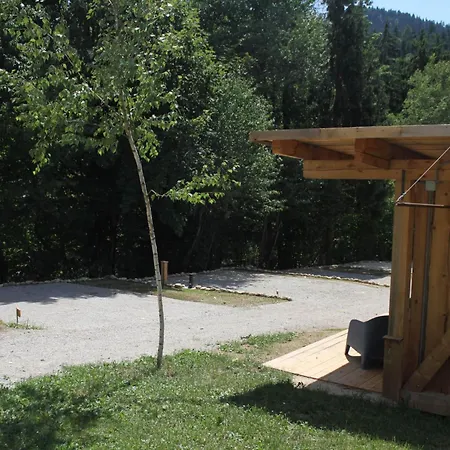 Campingplads Outsidersi