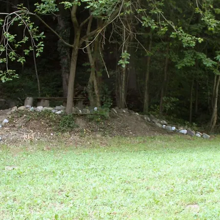 Outsidersi Campsite *